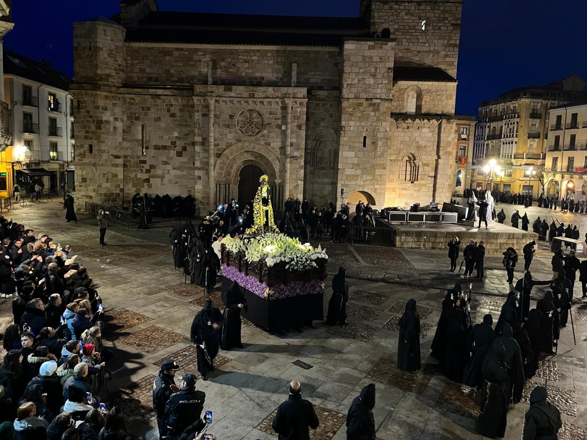 Appartamento El Mirador De San Juan Zamora Esterno foto