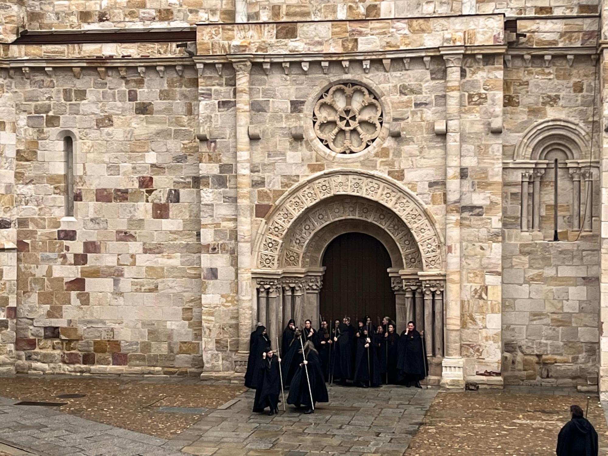 Appartamento El Mirador De San Juan Zamora Esterno foto